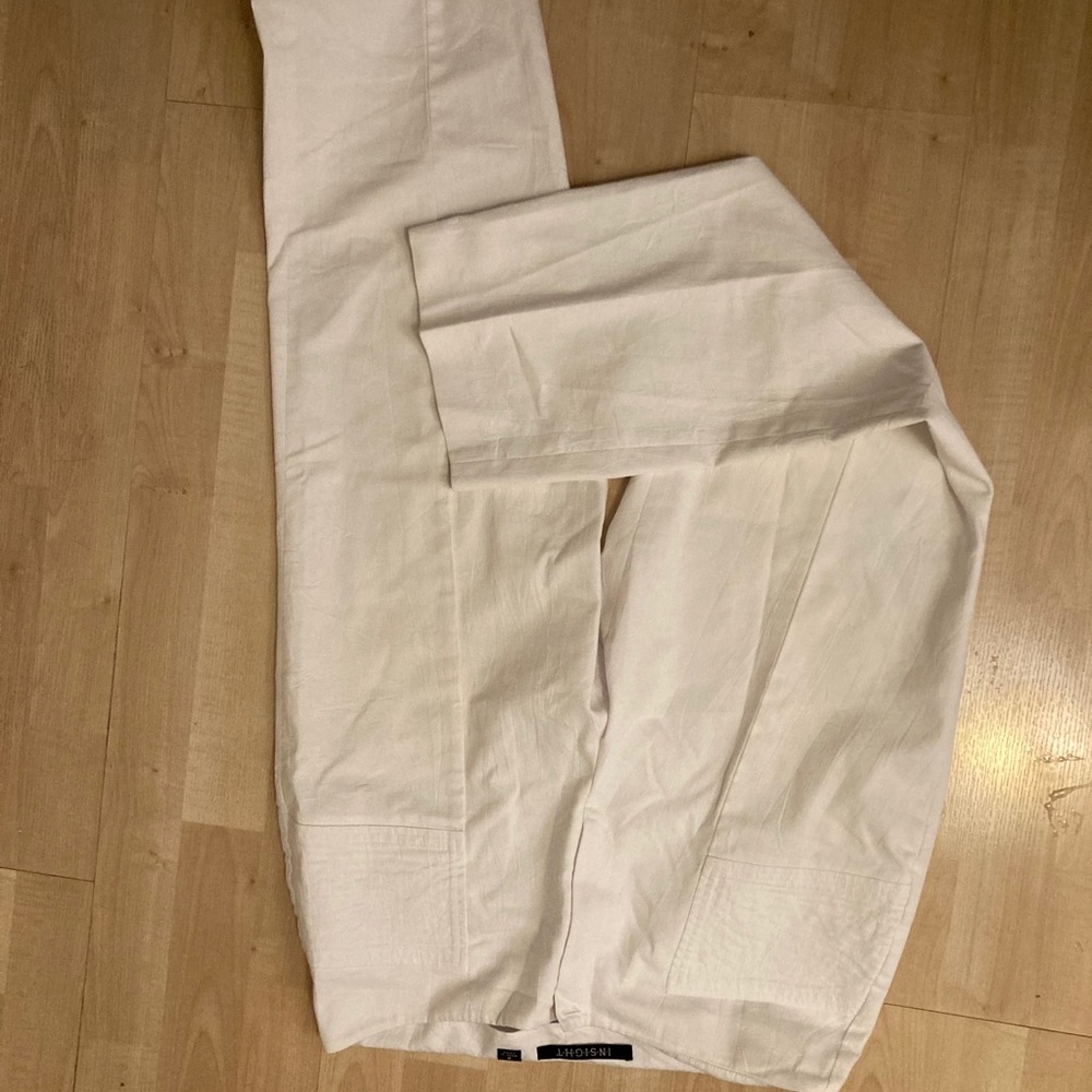 Insight cream pants